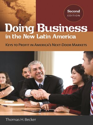 cover image of Doing Business in the New Latin America